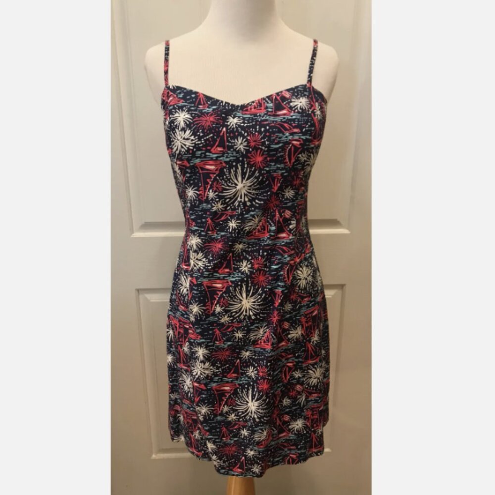 Lilly Pulitzer Sparks Fly Dress
